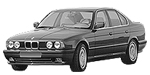 BMW E34 P0340 Fault Code