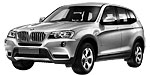 BMW F25 P0340 Fault Code