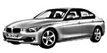 BMW F30 P0340 Fault Code